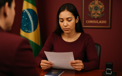 Me casei no exterior e adotei o sobrenome do meu marido: como atualizar meus documentos brasileiros